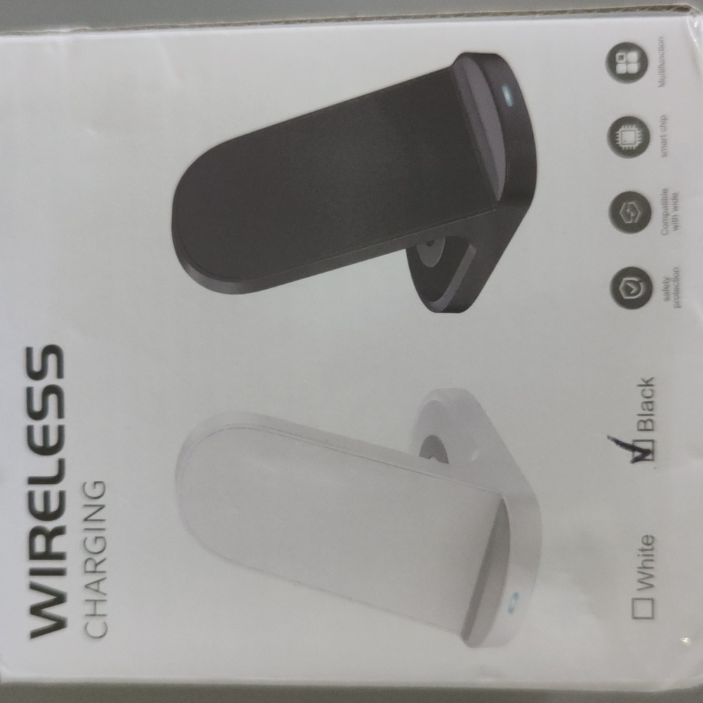 NWT All in one multipurpose wireless charger